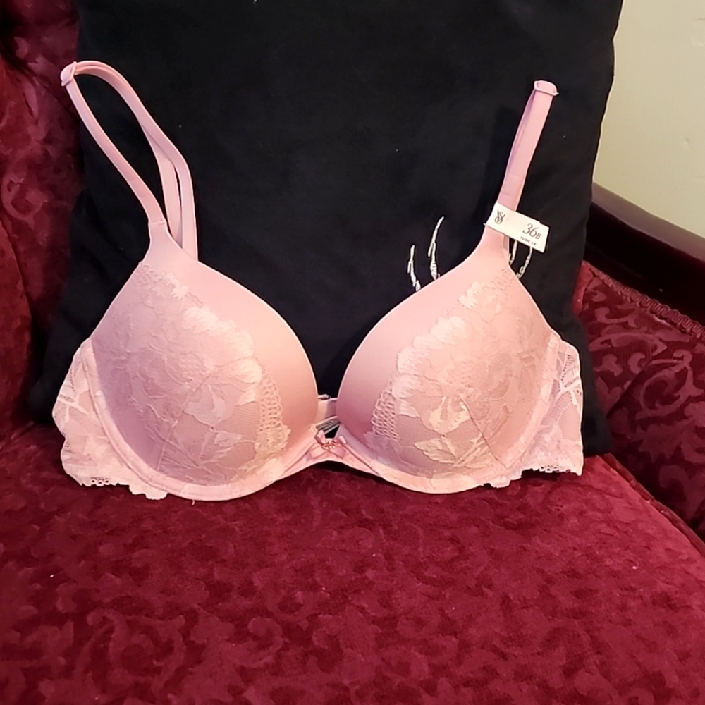 Body By Victoria Pushup Bra